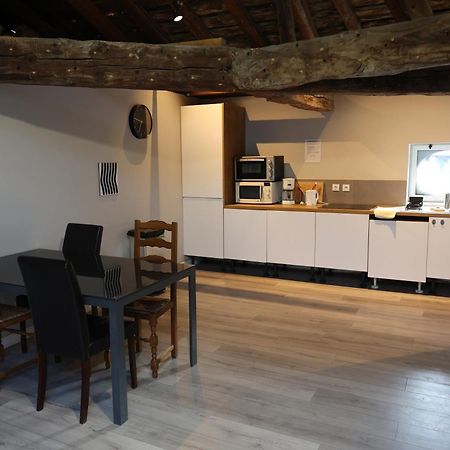 Chambres De La Ferme Du Brocey Crolles Exterior photo