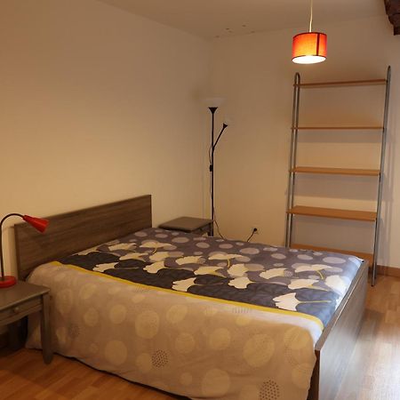 Chambres De La Ferme Du Brocey Crolles Exterior photo