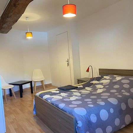 Chambres De La Ferme Du Brocey Crolles Exterior photo