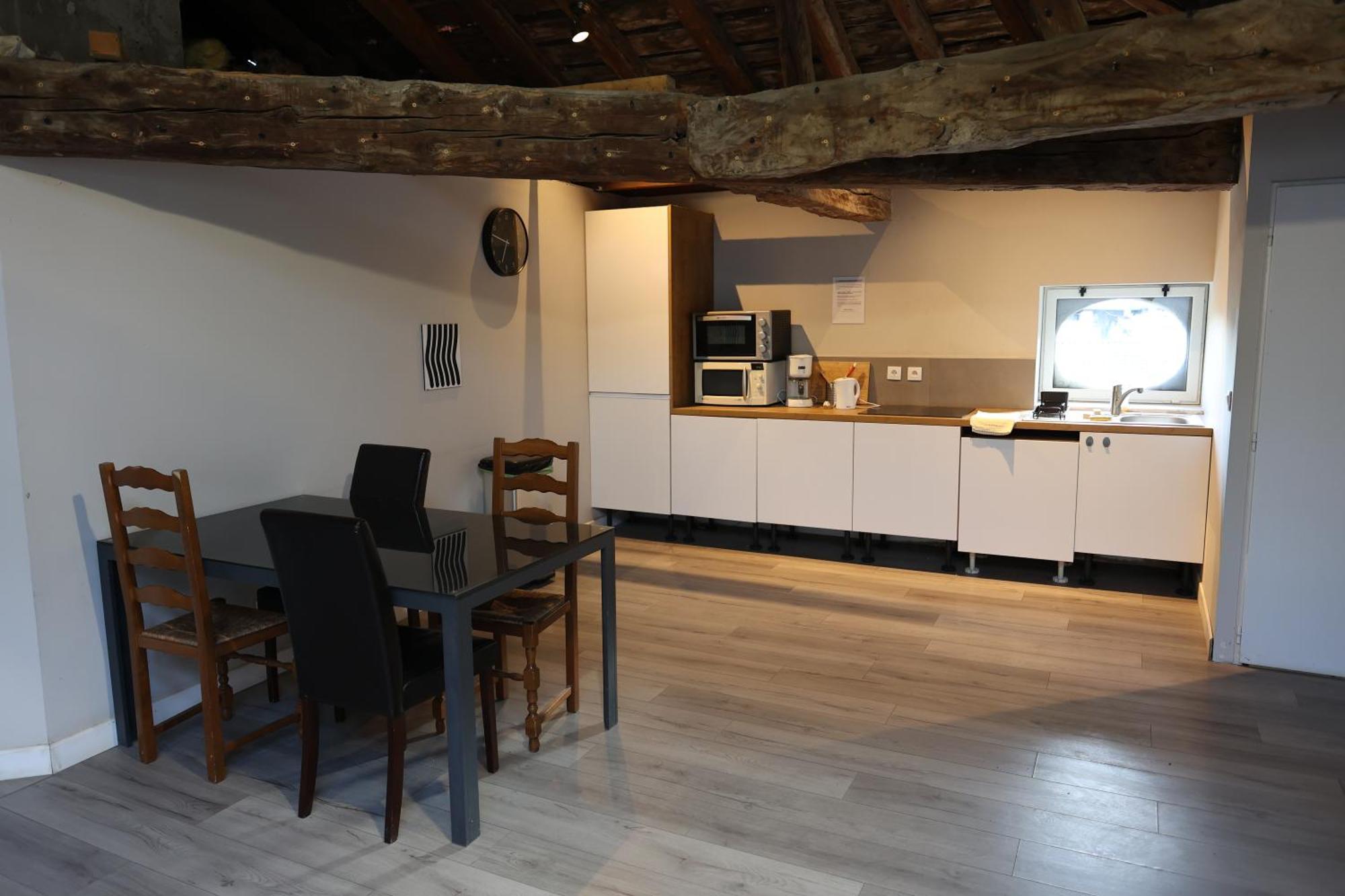 Chambres De La Ferme Du Brocey Crolles Exterior photo