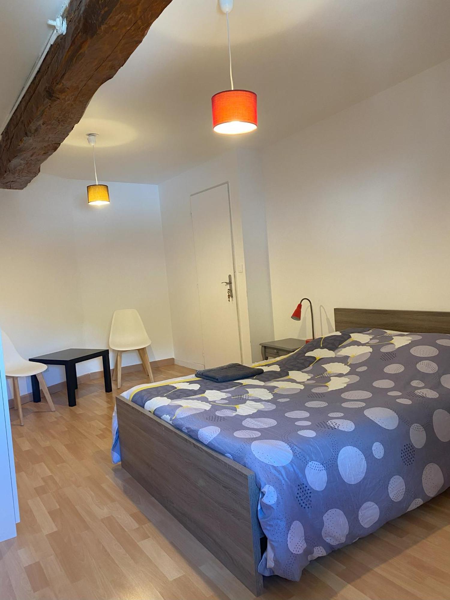 Chambres De La Ferme Du Brocey Crolles Exterior photo